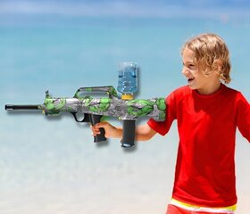 Akuga veepüstol, 50 cm цена и информация | Игрушки для песка, воды, пляжа | kaup24.ee