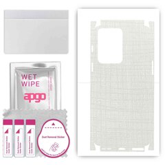 Apgo Full Body Wrap hind ja info | Ekraani kaitsekiled | kaup24.ee