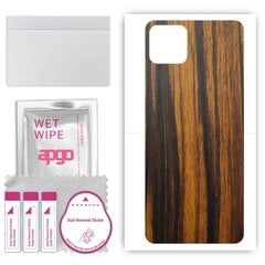 Apgo Tigerwood Wrap hind ja info | Ekraani kaitsekiled | kaup24.ee