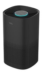 Очиститель воздуха с WIFI TCL KJ255F (черный, до 31 м²) цена и информация | Очистители воздуха | kaup24.ee