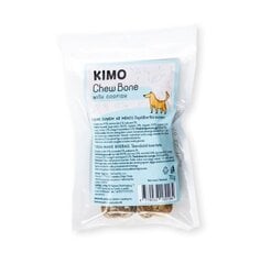 Kimo Chew Bone with Codfish maiuspala - kont koertele, 70g x 6 hind ja info | Maiustused koertele | kaup24.ee