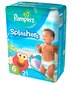 Mähkmed Pampers Pants Splashers, 6 suurus, 14+ kg, 21 tk цена и информация | Mähkmed | kaup24.ee