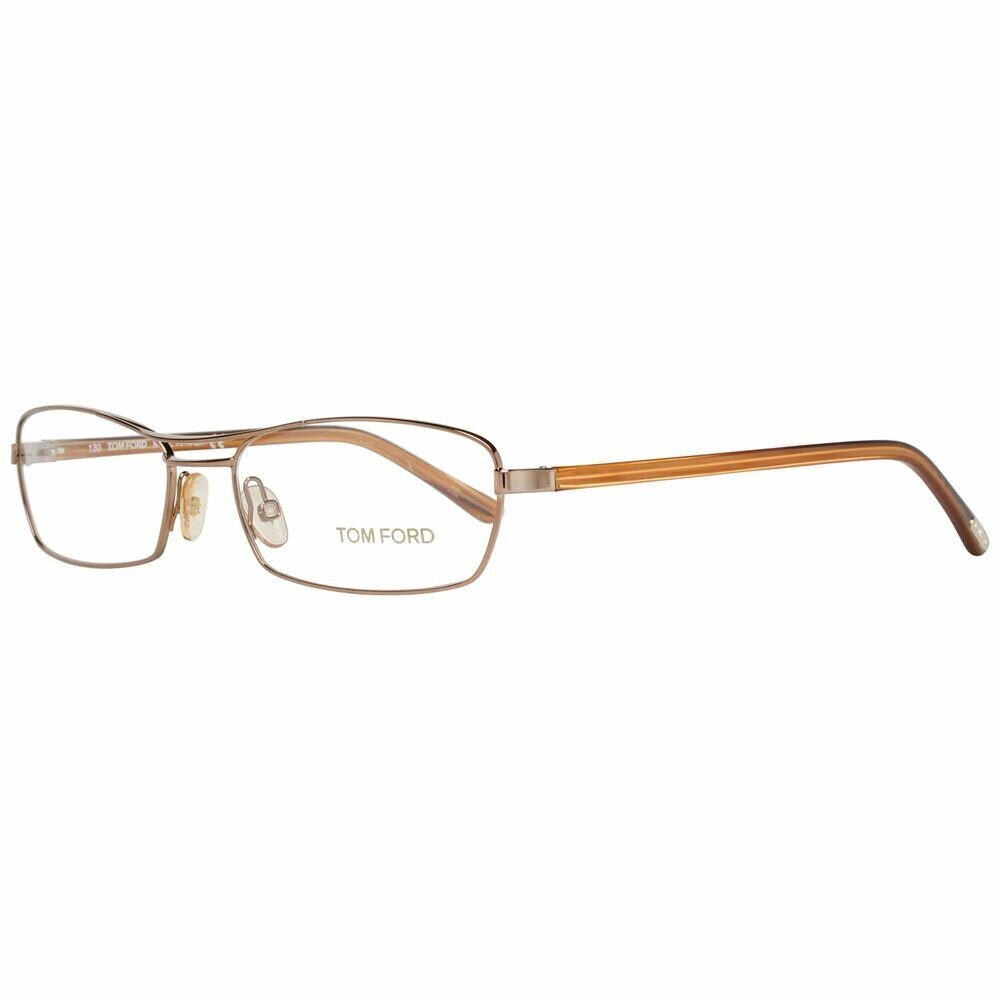 Prilliraam Meeste Tom Ford FT5024-52268 Pronks (ø 52 mm) hind ja info | Prillid | kaup24.ee