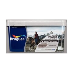 Краска Bruguer Patagonia perla natural 4 L цена и информация | Краска | kaup24.ee