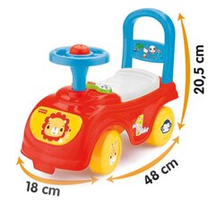 DOLU Fisher Price minu esimene sõiduk 1801 18014 hind ja info | Imikute mänguasjad | kaup24.ee