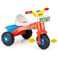 DOLU Fisher Price minu esimene kolmerattaline jalgratas 18137 hind ja info | Kolmerattalised jalgrattad | kaup24.ee