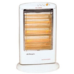 Radiaator Orbegozo BP0303A 1200 W Valge hind ja info | Küttekehad | kaup24.ee