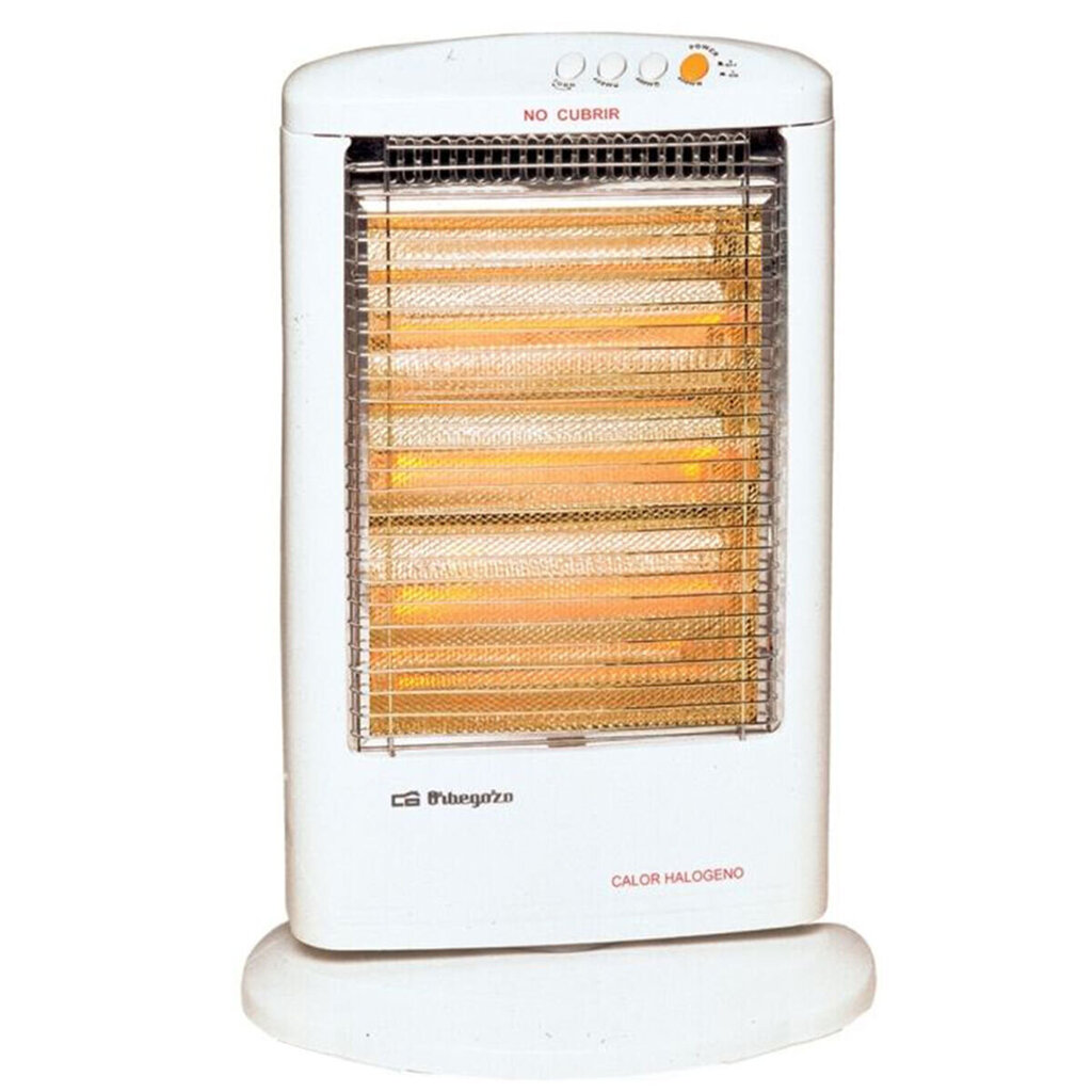 Radiaator Orbegozo BP0303A 1200 W Valge цена и информация | Küttekehad | kaup24.ee