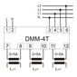 DMM-4T multimeeter hind ja info | Lülitid ja pistikupesad | kaup24.ee