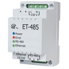 Преобразователь интерфейса ET-485 цена и информация | Выключатели, розетки | kaup24.ee