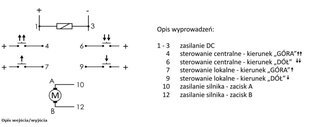 STR-4D universaalne ruloode kontroller hind ja info | Lülitid ja pistikupesad | kaup24.ee