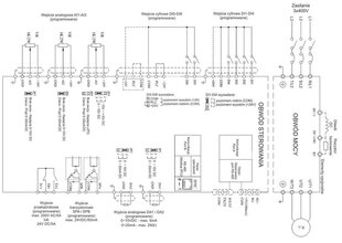 Однофазный инвертор 2,2 кВт - FA-1LO22 цена и информация | Преобразователи, инверторы | kaup24.ee