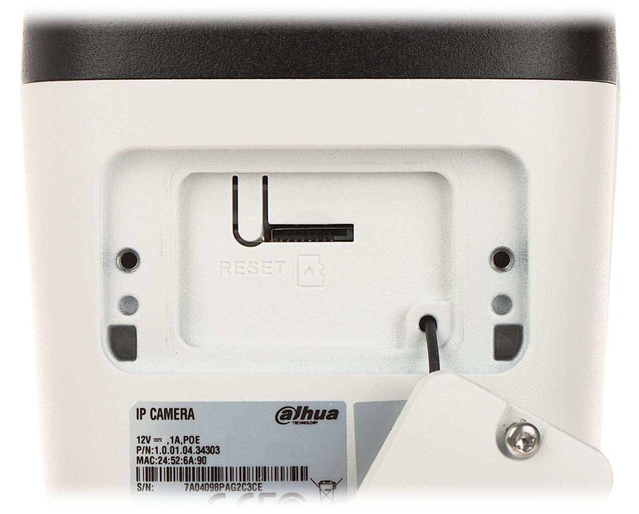 IP-KAAMERA IPC-HFW5449T1-ZE-LED-2712 Full-Color - 4 Mpx 2.7 ... 12 mm DAHUA цена и информация | Valvekaamerad | kaup24.ee