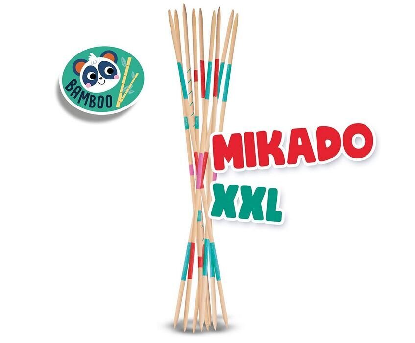 SES mäng Mikado XXL 02295 22952 цена и информация | Lauamängud ja mõistatused | kaup24.ee