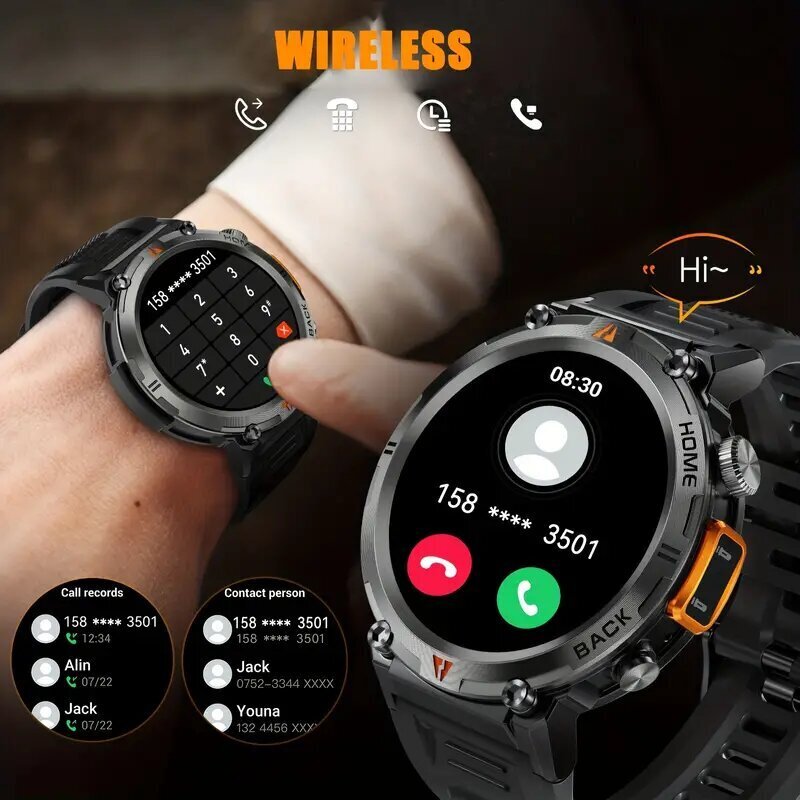 Deal 800 hind ja info | Nutikellad (smartwatch) | kaup24.ee