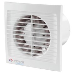 SILENTA 100 S TL vannitoaventilaator hind ja info | Ventilaatorid | kaup24.ee