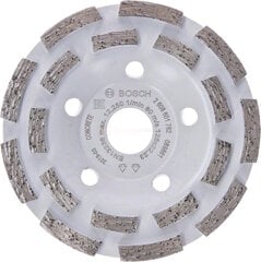 Teemantlihvketas Bosch Expert for Concrete 125 x 22,23 x 5 mm hind ja info | Käsitööriistad | kaup24.ee