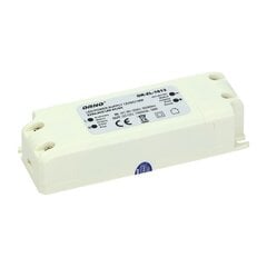 Светодиодный блок питания 18W 12V DC IP20 - OR-ZL-1613 цена и информация | Выключатели, розетки | kaup24.ee