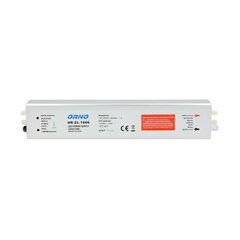 Плоский светодиодный блок питания 70W 12V DC IP67 - OR-ZL-1606 цена и информация | Выключатели, розетки | kaup24.ee