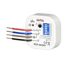 PCP-04/24V реле времени цена и информация | Выключатели, розетки | kaup24.ee