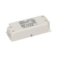 LED toiteallikas 12W 12V DC IP20 - OR-ZL-1611 hind ja info | Toiteplokid | kaup24.ee