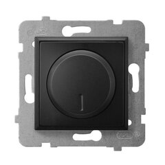 Ospel Aria must - LED dimmer ŁP-8UL2/m/33 hind ja info | Lülitid ja pistikupesad | kaup24.ee