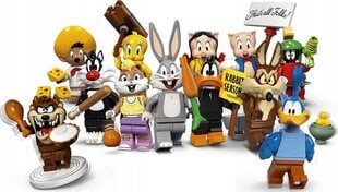 Lego® minifiguurid Looney Tunes, 71030 цена и информация | Конструкторы и кубики | kaup24.ee