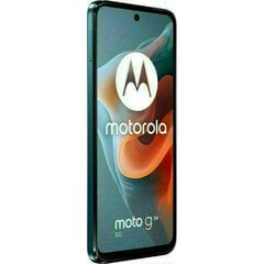 Motorola Moto G34 5G 4/128ГБ Ocean Green цена и информация | Мобильные телефоны | kaup24.ee