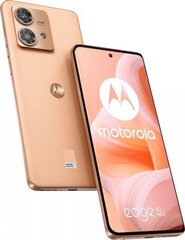 Motorola Edge 40 Neo 5G 12/256GB, Peach цена и информация | Мобильные телефоны | kaup24.ee