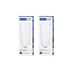 Aquaphor DeLonghi, 2 tk hind ja info | Kohvimasinate lisatarvikud | kaup24.ee