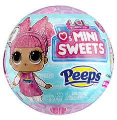 Кукла LOL Surprise! Loves Mini Sweets Peeps LOL589150 цена и информация | Игрушки для девочек | kaup24.ee
