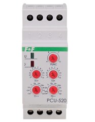 PCU-520 UNI 12-264V AC/DC universaalne ajarelee hind ja info | Lülitid ja pistikupesad | kaup24.ee