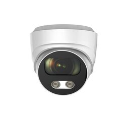 IP-камера Longse CMSBKL500/A, 5Mп, 2,8мм, 25м ИК, POE, встроенный микрофон, обнаружение человека цена и информация | Камеры видеонаблюдения | kaup24.ee