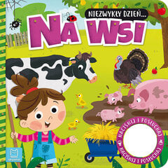 AXIOMAT Erakordne päev... Maakohas Książ.dźw.31970 hind ja info | Väikelaste raamatud | kaup24.ee