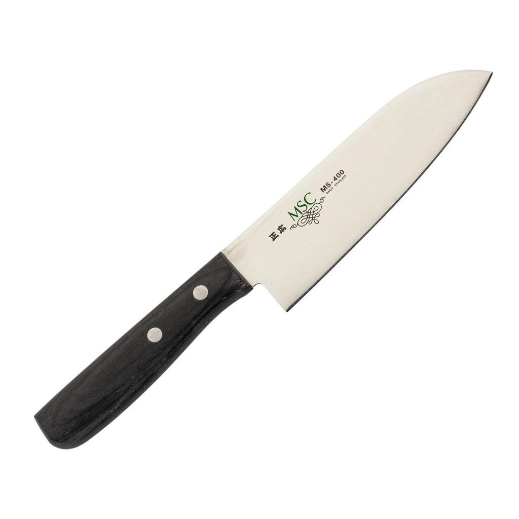 Masahiro nuga MSC Santoku, 143 mm hind ja info | Noad ja tarvikud | kaup24.ee