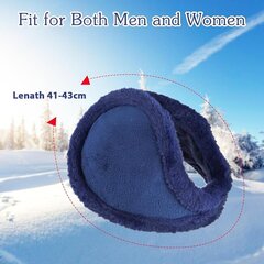 Тёплые наушники Thinp, 2 пары цена и информация | Мужские шарфы, шапки, перчатки | kaup24.ee