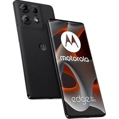 Motorola Moto Edge 50 Pro 5G 12/512ГБ Black цена и информация | Мобильные телефоны | kaup24.ee