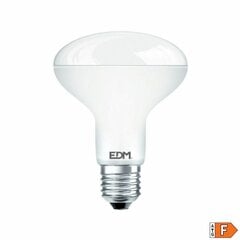 Светодиодная лампочка EDM E27 10 W F 810 Lm (6400K) цена и информация | Светодиодные ленты | kaup24.ee