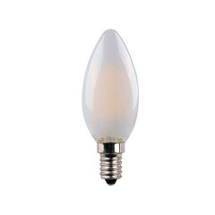 LED-lamp EDM E14 4,5 W F 470 lm (3200 K) hind ja info | LED ribad | kaup24.ee