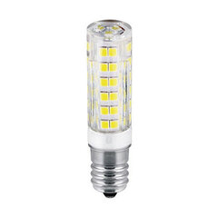 LED-lamp EDM E14 4,5 W 450 lm F (3200 K) hind ja info | LED ribad | kaup24.ee