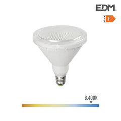 LED-lamp EDM E27 15 W F 1200 Lm (6400K) hind ja info | LED ribad | kaup24.ee