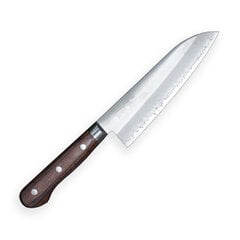 Кухонный нож Suncraft SENZO CLAD Bunka 165 мм [AS-12]. цена и информация | Ножи и аксессуары для них | kaup24.ee