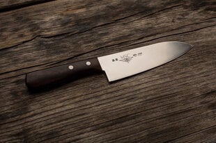 Нож Masahiro MSC Santoku 165 мм [11061]. цена и информация | Ножи и аксессуары для них | kaup24.ee