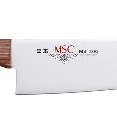 Нож Masahiro NEO Bunka 165 мм [10513]. цена и информация | Ножи и аксессуары для них | kaup24.ee