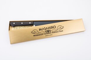 Нож Masahiro MV-L Chef 180 мм [14110]. цена и информация | Ножи и аксессуары для них | kaup24.ee