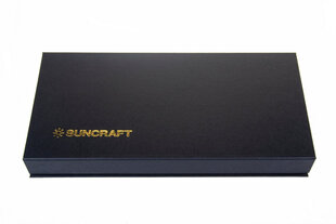 Декоративная упаковка Suncraft для двух ножей цена и информация | Ножи и аксессуары для них | kaup24.ee