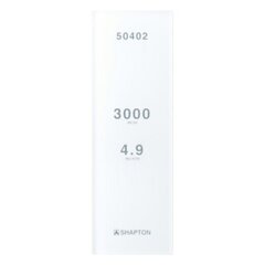 SHAPTON 50402 водный точильный камень градация 3000 цена и информация | Ножи и аксессуары для них | kaup24.ee