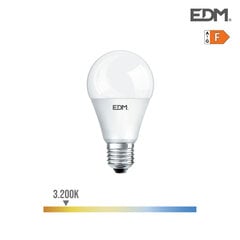 Светодиодная лампочка EDM E27 A+ 10 W 810 Lm (3200 K) цена и информация | Светодиодные ленты | kaup24.ee