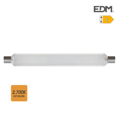 Светодиодная трубка EDM Вт E 700 лм (2700 K) цена и информация | Светодиодные ленты | kaup24.ee