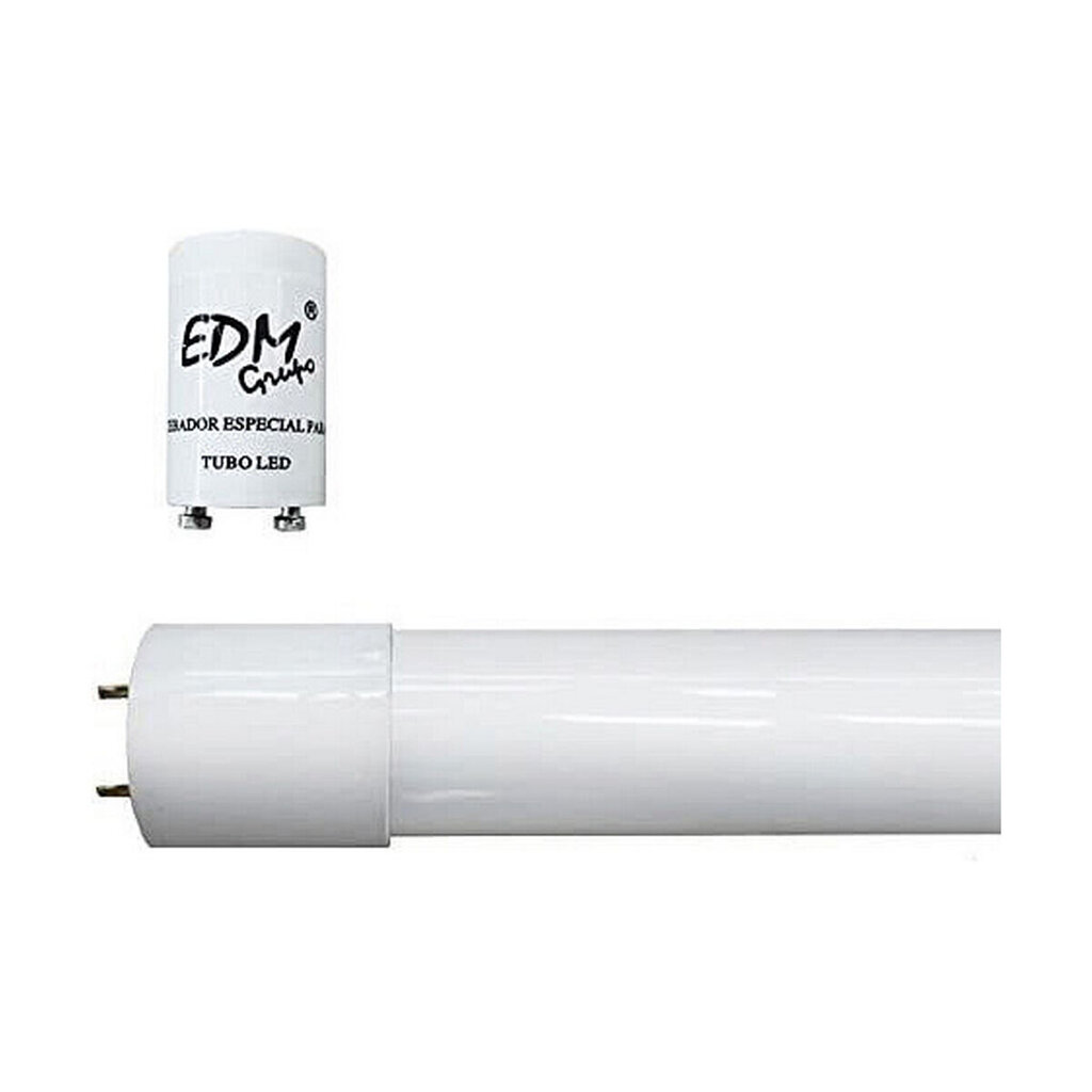 LED-tuub EDM 9 W T8 F 800 lm (3200 K) цена и информация | LED ribad | kaup24.ee